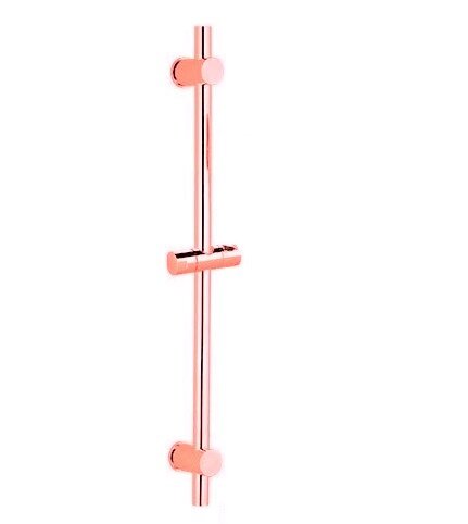 Душевая штанга Remer Minimal 317GRL, цвет: медь