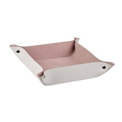 Мелочница ADJ Италия, 14x14xH5 цвет: устричный (пепельная роза) арт. 109.02/07 Мелочница ADJ Италия, 14x14xH5 цвет: устричный (пепельная роза) арт. 109.02/07