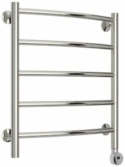 Электрический полотенцесушитель Формат 12 600х500 правый Стилье, 00512-6050 цвет: без покрытия Электрический полотенцесушитель Формат 12 600х500 правый Стилье, 00512-6050 цвет: без покрытия