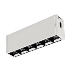 Потолочный светодиодный светильник Clip-38-Laser-S171-6W Warm3000 Arlight - 028961