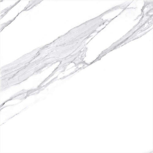 Керамогранит ITC Luna White Glossy 60x60 цвет: белый
