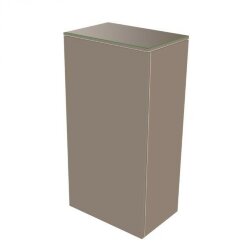 Keuco Шкаф средний подвесной петли справа,, Edition 400, 31725 140002 цвет: трюфель Keuco Шкаф средний подвесной петли справа,, Edition 400, 31725 140002 цвет: трюфель