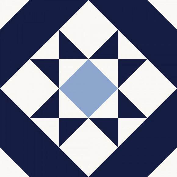 Керамогранит Kompas Medi 20х20, NANDA TILES арт. УТ-00036879