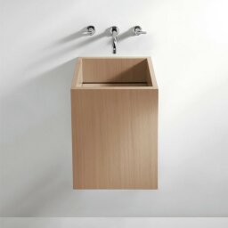 Раковина 40x40x50 см, Cube Agape, коричневый глянцевый - ACER0770MRTSP *0 (0002433193)