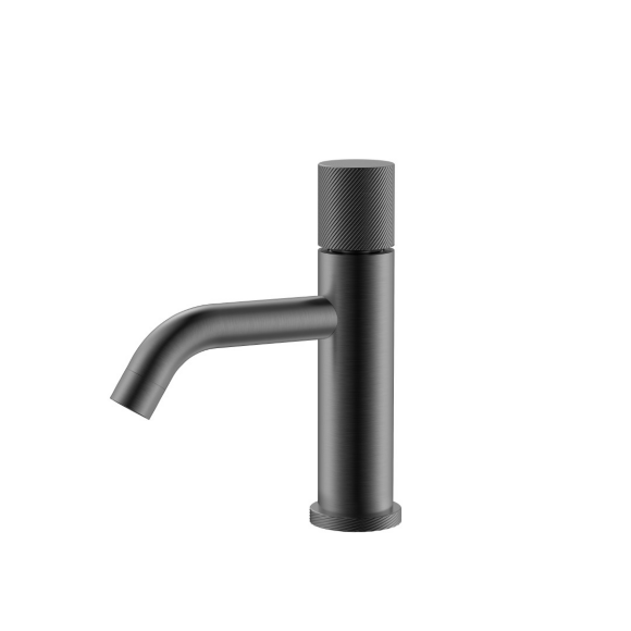 Смеситель Boheme Stick, цвет: Gun Metal SPIRALE, арт. 121-GM.4