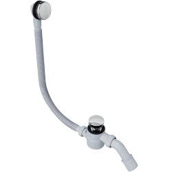 Слив-перелив Moli 60/80/100 click-clack Хром Excellent, ARIN.3210CR Слив-перелив Moli 60/80/100 click-clack Хром Excellent, ARIN.3210CR