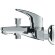 Смеситель для ванны хром AM.PM Chic арт. F8210064