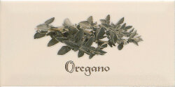 Декор Oregano Crema 10x20 Ape Biselado Декор Oregano Crema 10x20 Ape Biselado