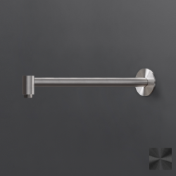 Держатель для верхнего душа Cea Design, цвет Black Diamond сатинированный, арт. BRA 01 KD S Держатель для верхнего душа Cea Design, цвет Black Diamond сатинированный, арт. BRA 01 KD S