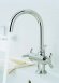 Смеситель для раковины на одно отверстие (хром) GROHE Atrio арт. 21033000