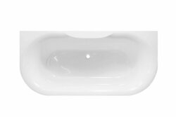 Ванна "Лира" 1700х800 Эстет, белый арт. ФР-00001912 Ванна "Лира" 1700х800 Эстет, белый арт. ФР-00001912