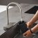 Смеситель для кухни, 73831800 Aquno Select Hansgrohe, цвет: m81 сталь