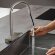 Смеситель для кухни, 73831800 Aquno Select Hansgrohe, цвет: m81 сталь