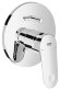 Смеситель для ванны (хром) GROHE EUROPLUS NEW арт. 19536002