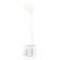 Настольная лампа Desk хай-тек DE561, Ambrella light цвет: белый