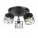 Спот Traditional современный TR8092, Ambrella light цвет: черный