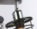 Спот Traditional современный TR8092, Ambrella light цвет: черный