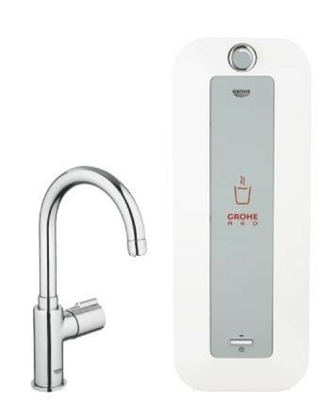 Смеситель для кухни GROHE Red Duo арт. 30080000