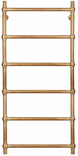 Полотенцесушитель водяной SECADO 1 40х120, бронза - 4603777460235 Полотенцесушитель водяной SECADO 1 40х120, бронза - 4603777460235