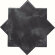 Керамическая плитка BECOLORS STAR 13,25X13,25 NAVY CEVICA арт. CV67379