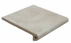 Ступень Peldano Redondo 33 Capri Hueso GRES ARAGON арт. 905085 Ступень Peldano Redondo 33 Capri Hueso GRES ARAGON арт. 905085