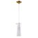 Подвесной светильник, вид современный Aries Arte Lamp цвет:  белый - A8983SP-1PB