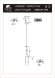 Подвесной светильник, вид современный Aries Arte Lamp цвет:  белый - A8983SP-1PB