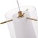 Подвесной светильник, вид современный Aries Arte Lamp цвет:  белый - A8983SP-1PB