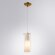 Подвесной светильник, вид современный Aries Arte Lamp цвет:  белый - A8983SP-1PB