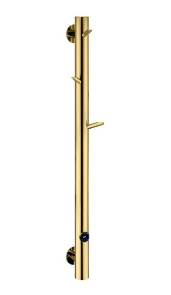 Полотенцесушитель электрический oak gold, Uno Boheme, (италия) арт. 724-G