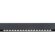 Трековый светодиодный светильник Track System Magnetic хай-тек GL4030, Ambrella light цвет: черный