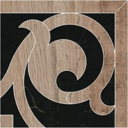 Kerama Marazzi Греппи ID119 Угол наборный 15,5x15,5 - Декор