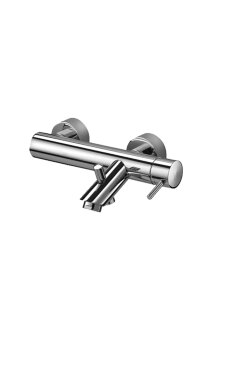 Paffoni Смеситель для ванны без душевого набора арт. BI022LCR Paffoni Смеситель для ванны без душевого набора арт. BI022LCR