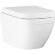 Унитаз подвесной, сиденье микролифт Grohe Euro Ceramic 39554000 цвет: белый