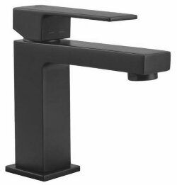 Paffoni Смеситель для раковины без донного клапана арт. EL071NO Paffoni Смеситель для раковины без донного клапана арт. EL071NO