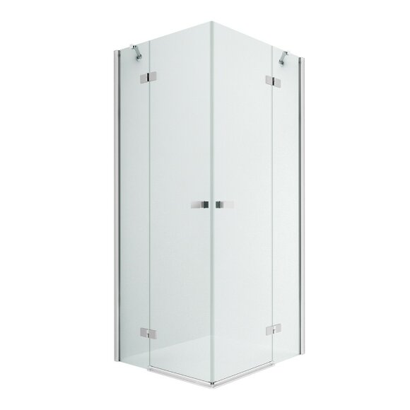 Душевое ограждение 90x90x200 Reflexa chrome New Trendy хром арт. EXK-5168