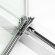 Душевое ограждение 90x90x200 Reflexa chrome New Trendy хром арт. EXK-5168