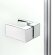 Душевое ограждение 90x90x200 Reflexa chrome New Trendy хром арт. EXK-5168