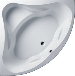 Акриловая ванна NEO 140x140 RIHO арт. BC34 (BC3400500000000)