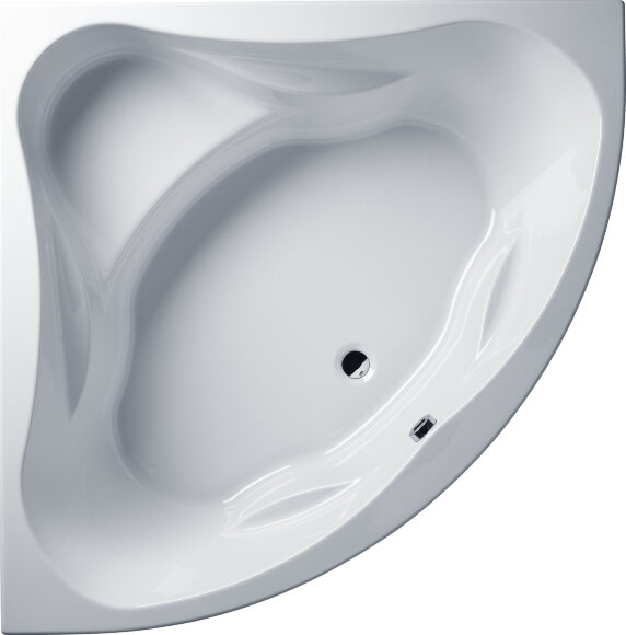 Акриловая ванна NEO 140x140 RIHO арт. BC34 (BC3400500000000)
