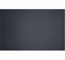 Поддон ISOLA 140x80 COLOUR ANTRACIT RIHO DR180800000000S