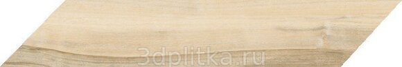 Керамогранит TABULA MIELE CHEVRON VALLELUNGA 15x90 арт. 6001298