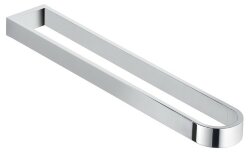 Keuco Держатель для полотенца двойной 32 см, Edition 300, 30019 010000 цвет: хром Keuco Держатель для полотенца двойной 32 см, Edition 300, 30019 010000 цвет: хром