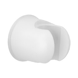 Держатель для ручного душа Remer 339SOBO, цвет: белый