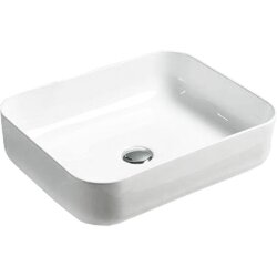 Timo Раковина-чаша  Soli 51 Белая глянцевая арт. TK-305