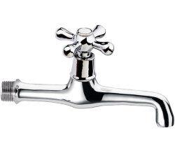 Кран водоразборный Remer Liberty 51LI, цвет: хром Кран водоразборный Remer Liberty 51LI, цвет: хром