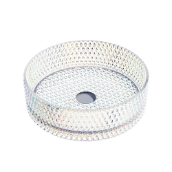 Накладная раковина 36x36 Ceramica nova Cristal, арт. CN6059