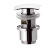Донный клапан Remer 905SCC2114 Click-Clack цвет: хром