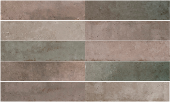Керамическая плитка 5,85x24 Taupe Creto Magic арт. 12-01-4-29-04-11-2563