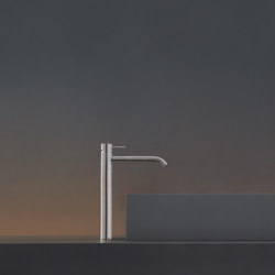 Смеситель для раковины Cea Design Milo на бортике H. 315 мм, арт. MIL17S Смеситель для раковины Cea Design Milo на бортике H. 315 мм, арт. MIL17S